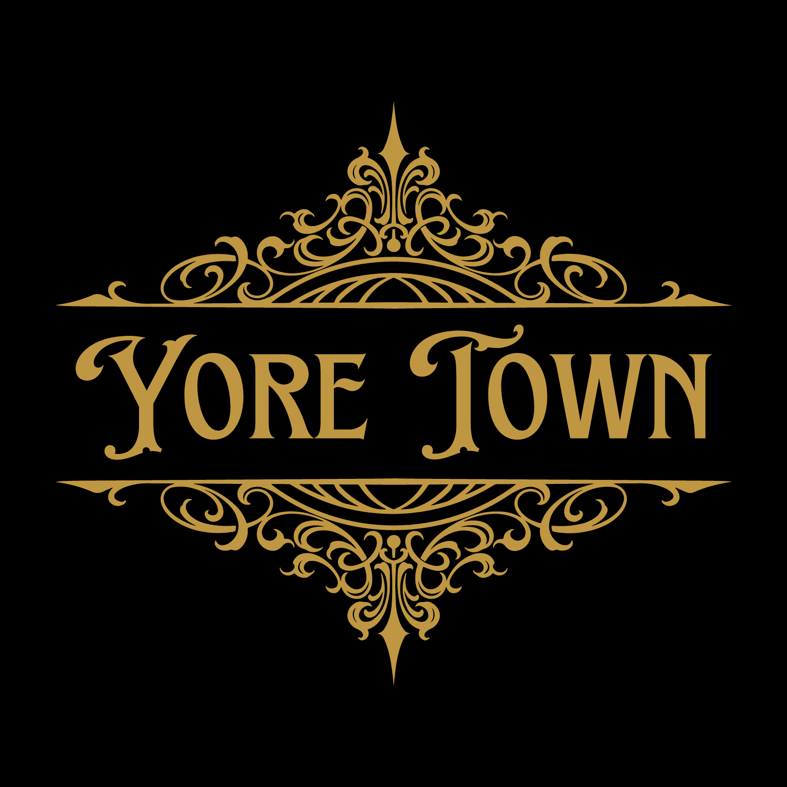 Yore town