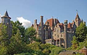 Boldt castle is a castle in Alexandria Bay that has a wild history that Yore Town Podcast is going to tell you all about.